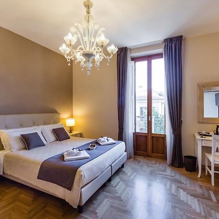 I Cipressi Del Poggio B&B Floransa Oda fotoğraf