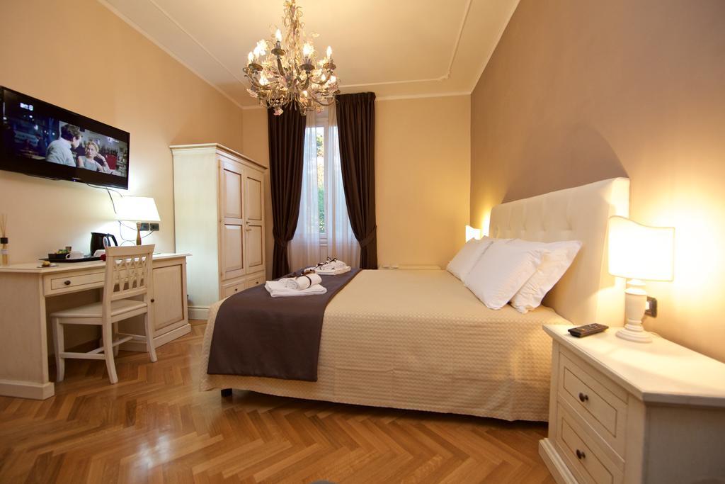 I Cipressi Del Poggio B&B Floransa Oda fotoğraf