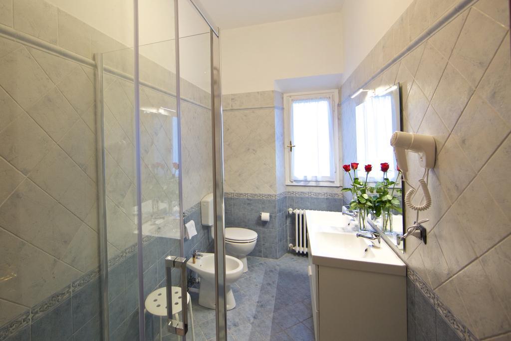 I Cipressi Del Poggio B&B Floransa Oda fotoğraf