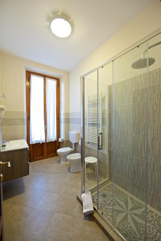 I Cipressi Del Poggio B&B Floransa Oda fotoğraf