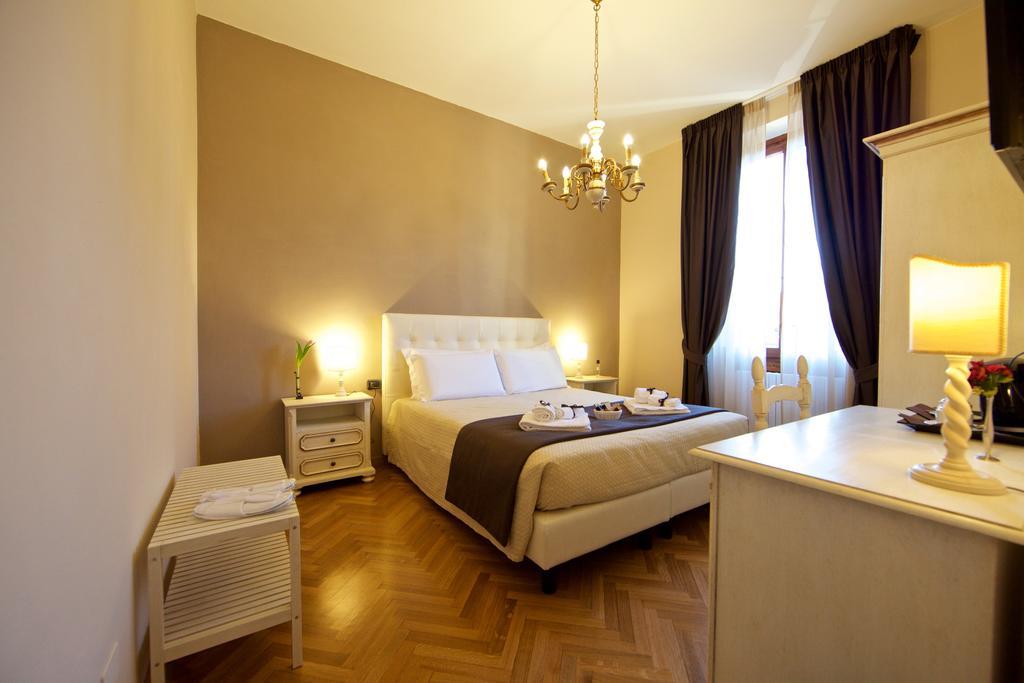 I Cipressi Del Poggio B&B Floransa Oda fotoğraf
