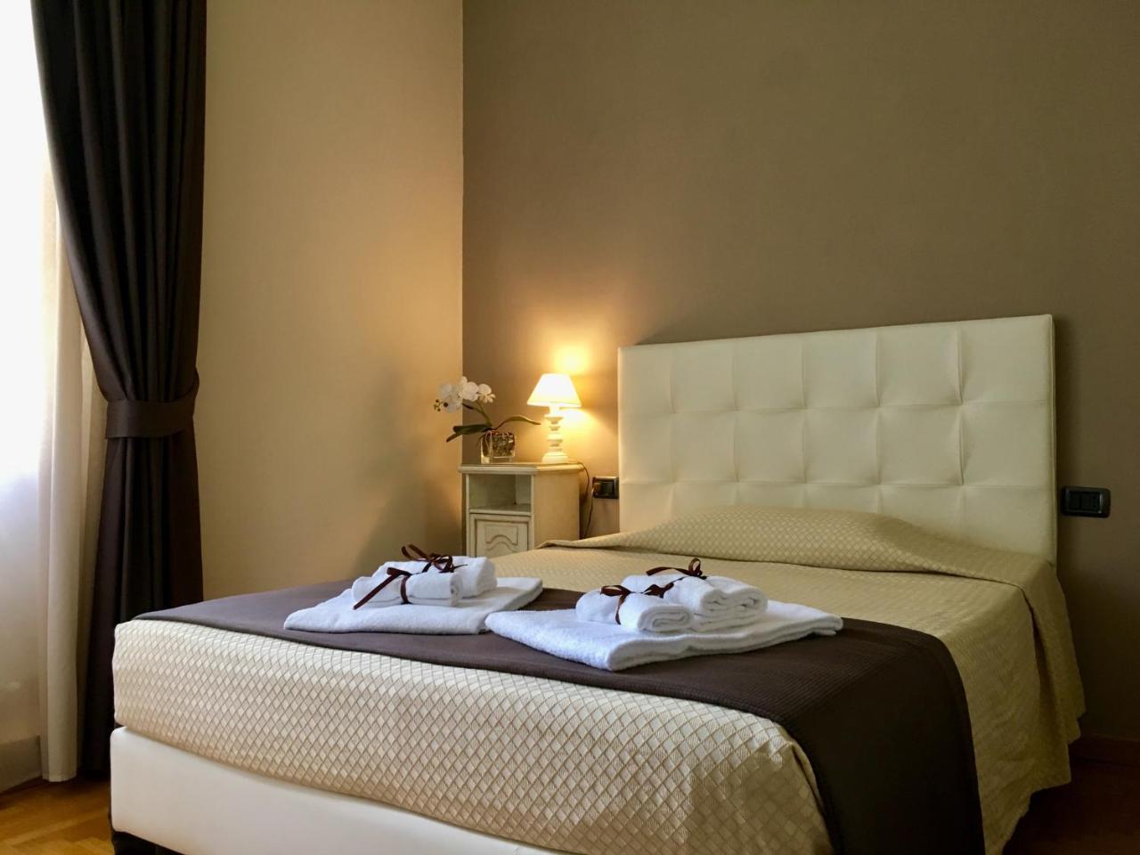 I Cipressi Del Poggio B&B Floransa Dış mekan fotoğraf