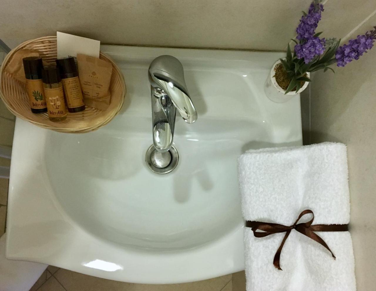 I Cipressi Del Poggio B&B Floransa Dış mekan fotoğraf